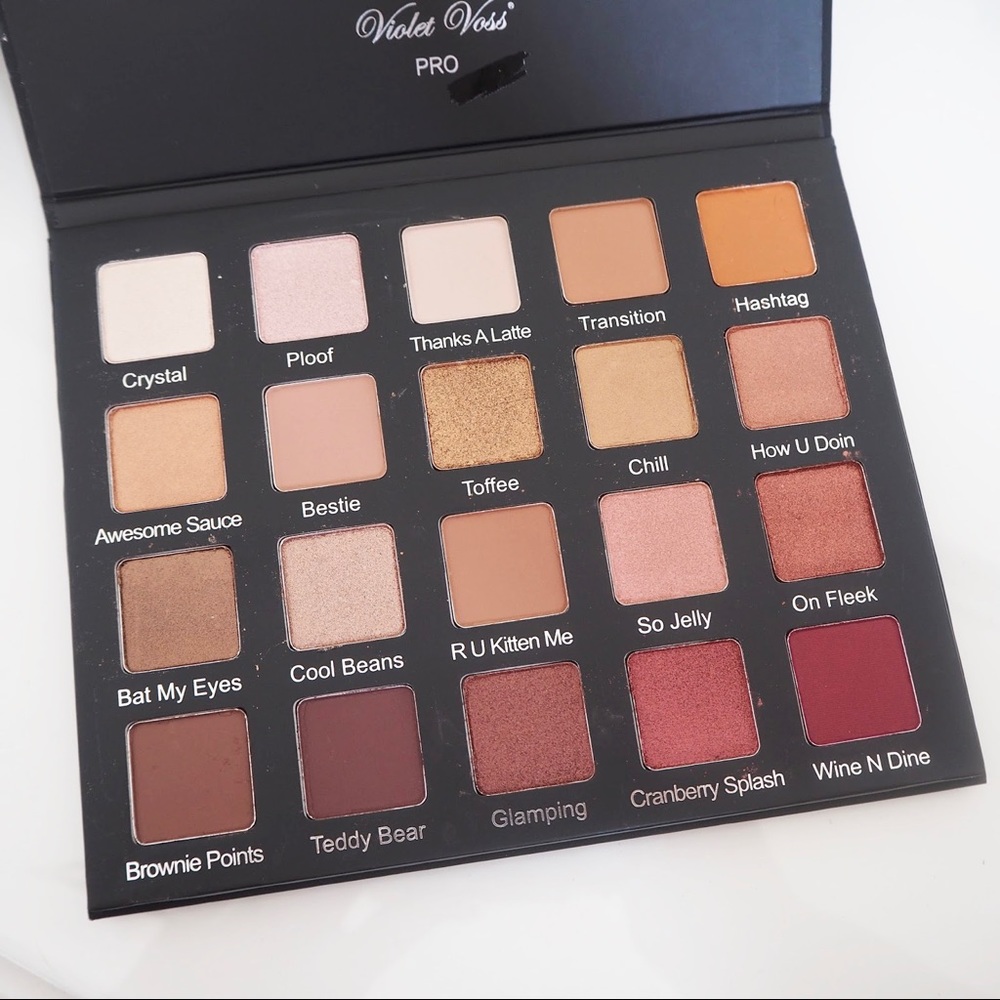🆕 | VIOLET VOSS - HOLYGRAIL SHADOW LARGE PALETTE - Picture 3 of 8